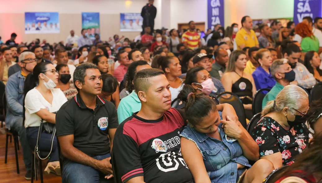 Público presente