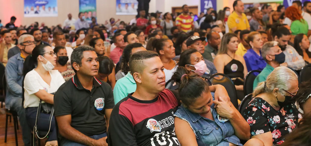 Público presente