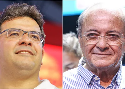 Rafael Fonteles e Sílvio Mendes