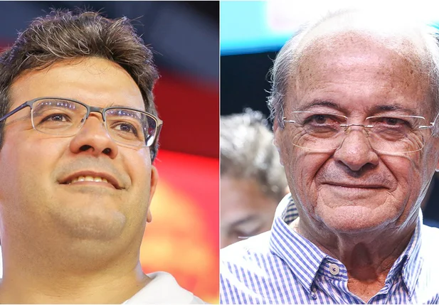 Rafael Fonteles e Sílvio Mendes