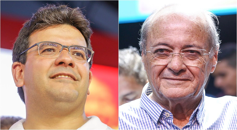 Rafael Fonteles e Sílvio Mendes