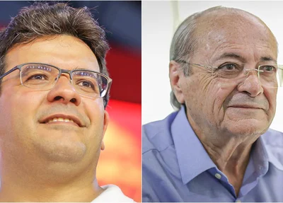 Rafael Fonteles e Sílvio Mendes