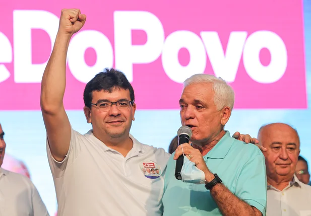 Rafael Fonteles e Themistocles Filho