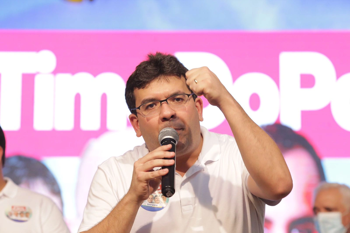Rafael Fonteles vai disputar o governo pelo PT