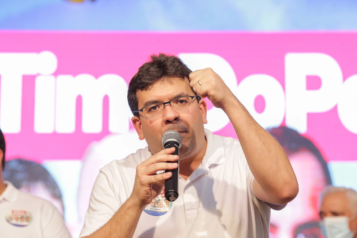 Rafael Fonteles vai disputar o governo pelo PT