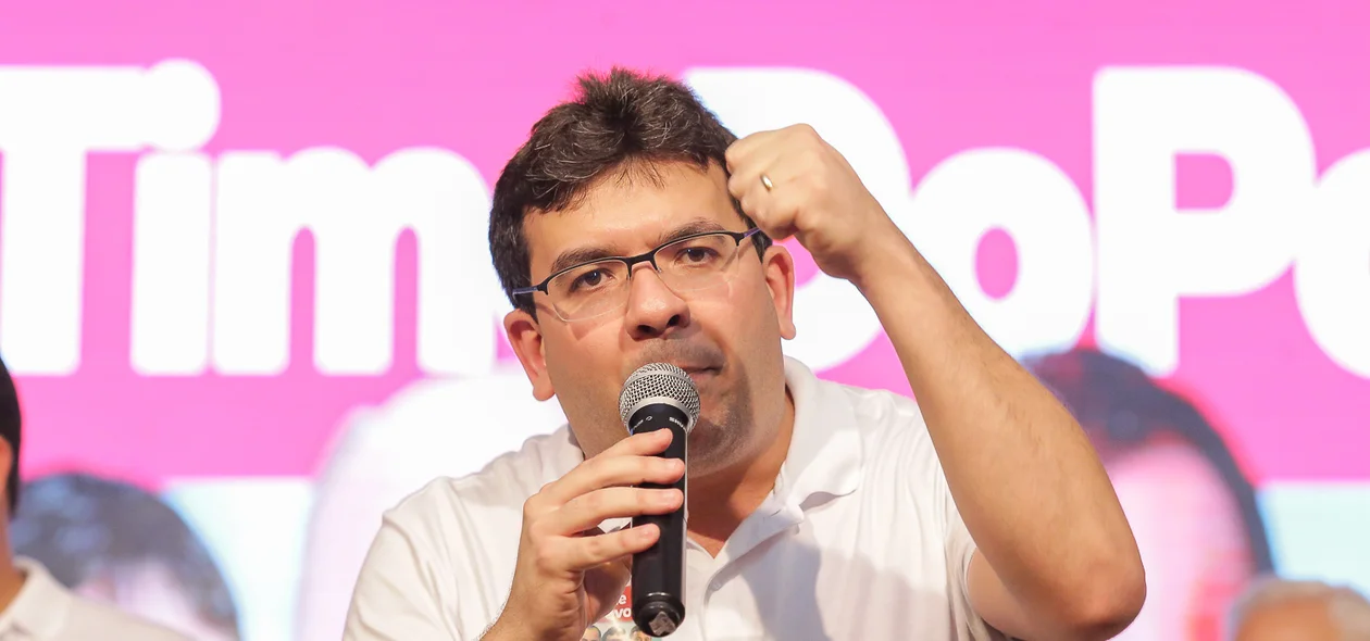 Rafael Fonteles vai disputar o governo pelo PT