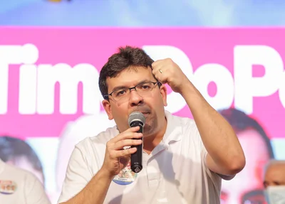 Rafael Fonteles vai disputar o governo pelo PT