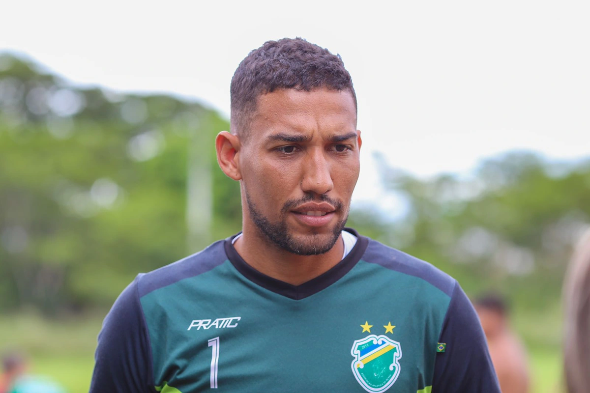 Rafael Mariano, goleiro do Altos