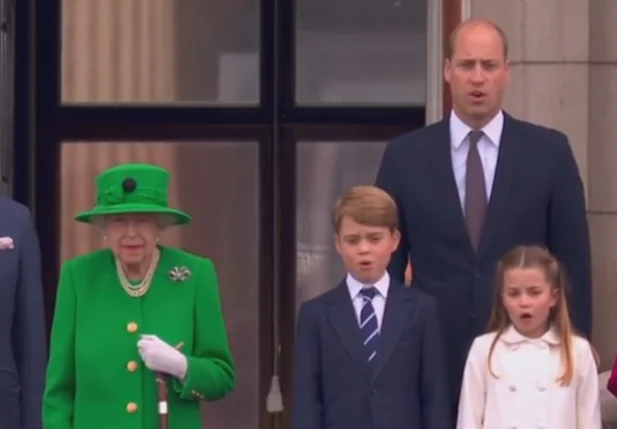 Rainha Elizabeth II
