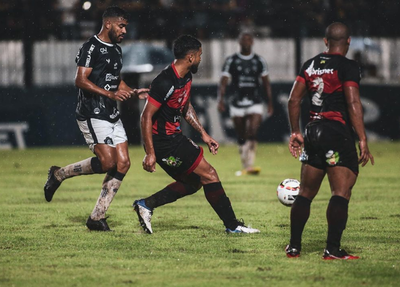 Remo e Campinense pela Série C