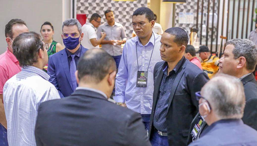 Reunião das categorias