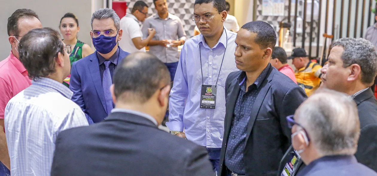 Reunião das categorias