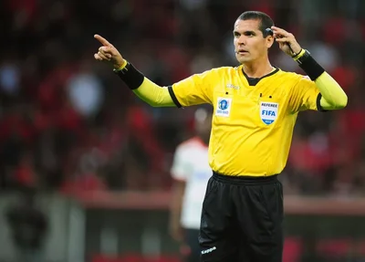 Ricardo Marques Ribeiro, agora membro da comissão de arbitragem da CBF