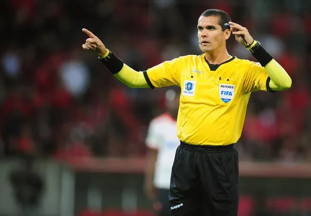 Ricardo Marques Ribeiro, agora membro da comissão de arbitragem da CBF