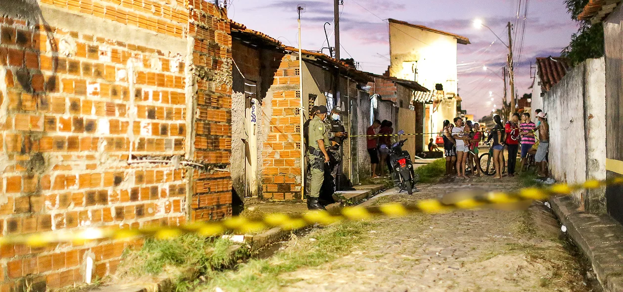 Rua Monsenhor Zaul