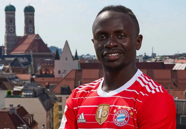 Sadio Mané