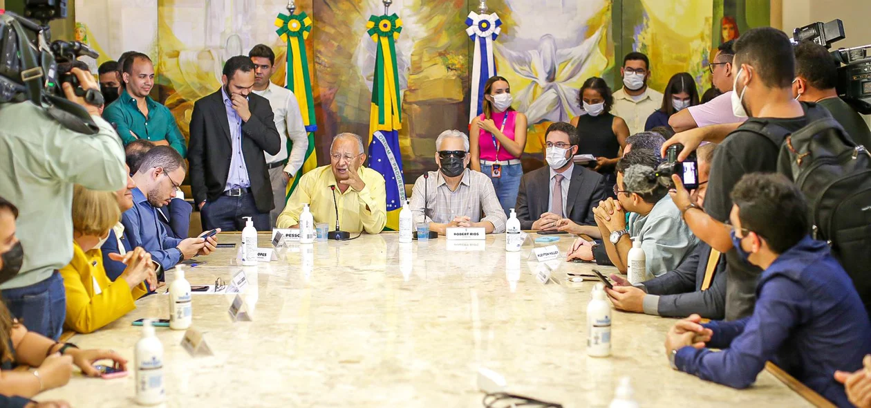 Salão Nobre do Palácio da Cidade