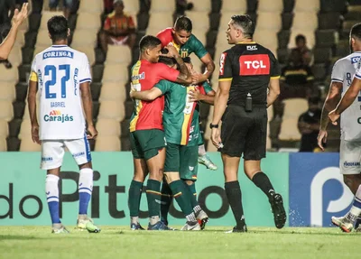 Sampaio Corrêa e CSA pela Série B
