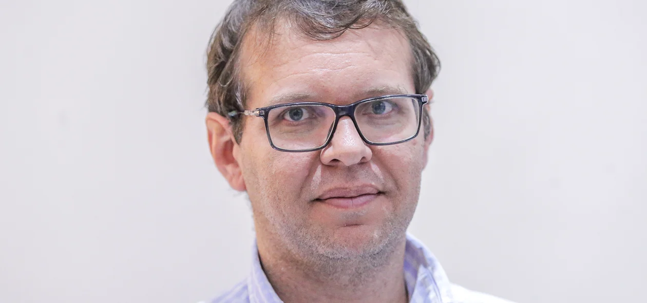Samuel Rêgo, presidente do SIMEP
