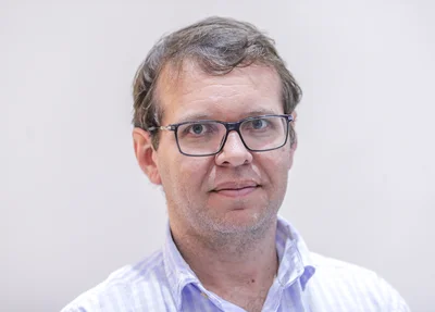 Samuel Rêgo, presidente do SIMEP