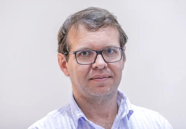 Samuel Rêgo, presidente do SIMEP