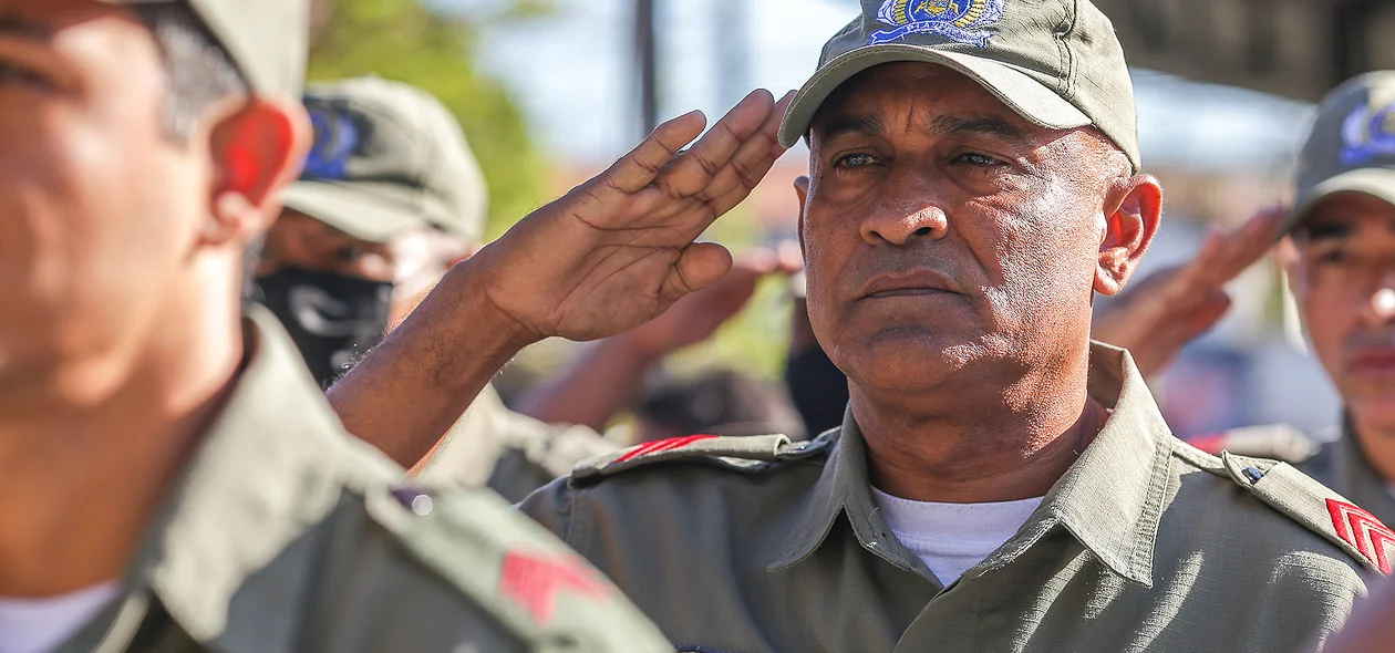 Sargento da Polícia militar
