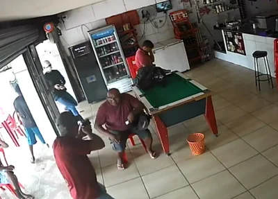 Sargento é alvo de bandidos no Poti Velho