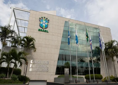 Sede da Confederação Brasileira de Futebol