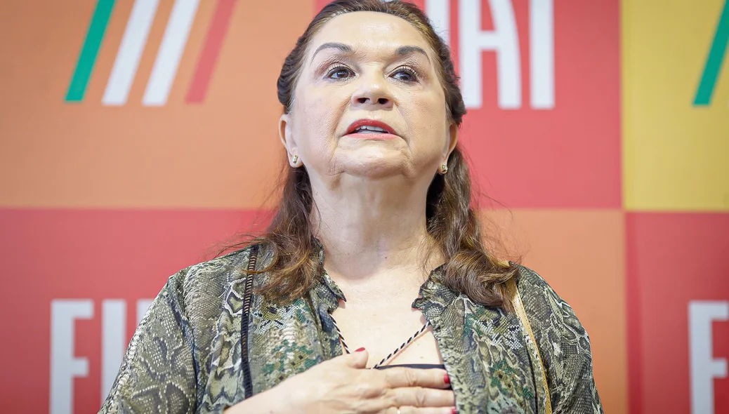 Senadora Eliane Nogueira