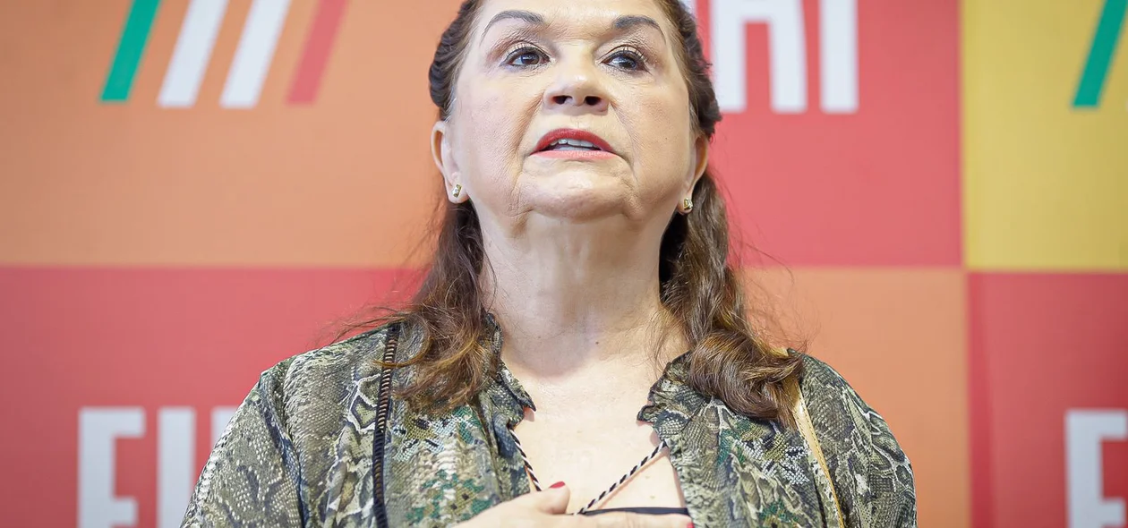 Senadora Eliane Nogueira