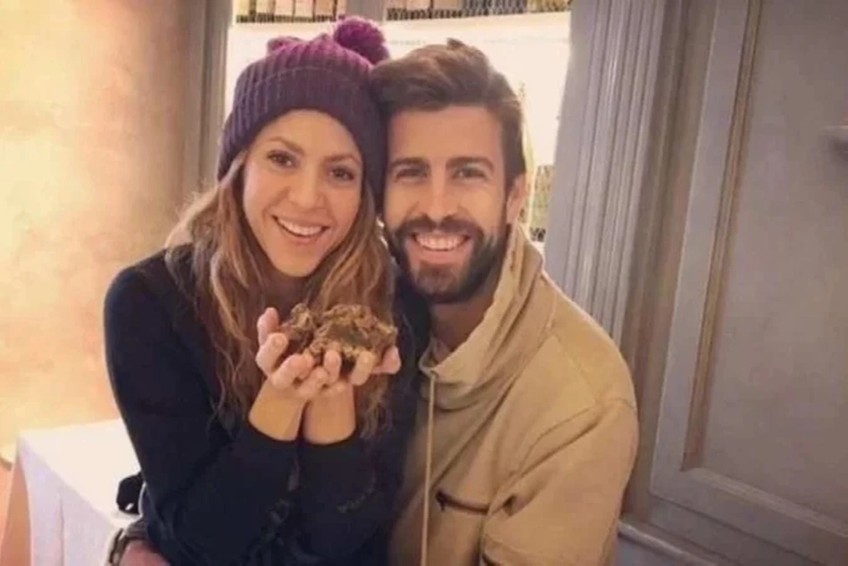 Shakira e Piqué