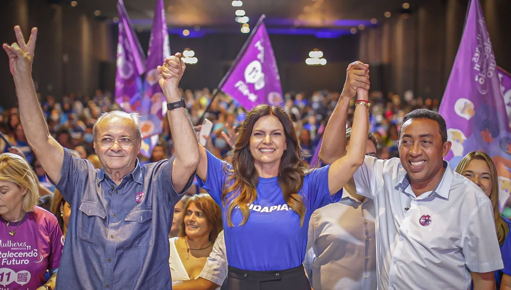 Sílvio, Iracema e Joel