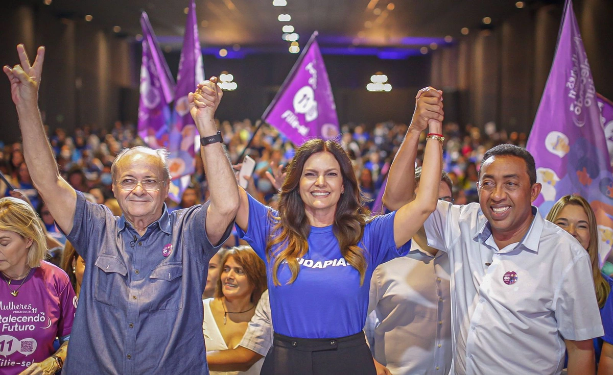 Sílvio, Iracema e Joel