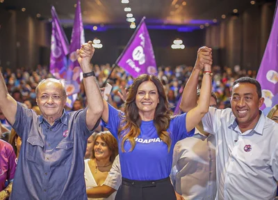 Sílvio, Iracema e Joel