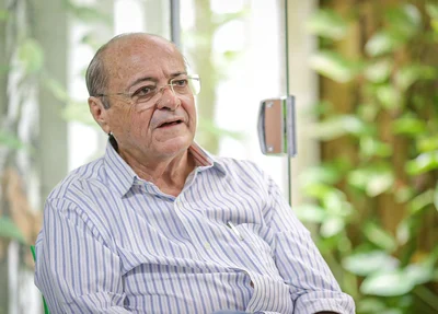 Sílvio Mendes conversa com GP1