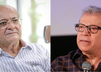 Sílvio Mendes e João Vicente Claudino