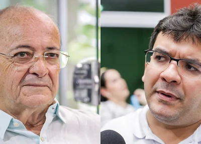 Sílvio Mendes e Rafael Fonteles