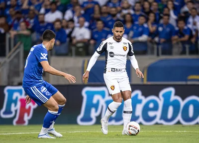 Sport e Cruzeiro pela Série B
