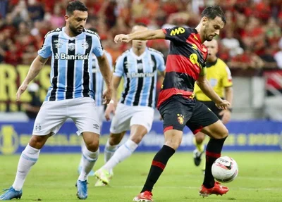 Sport e Grêmio pela Série B