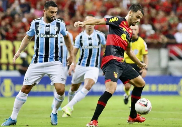 Sport e Grêmio pela Série B