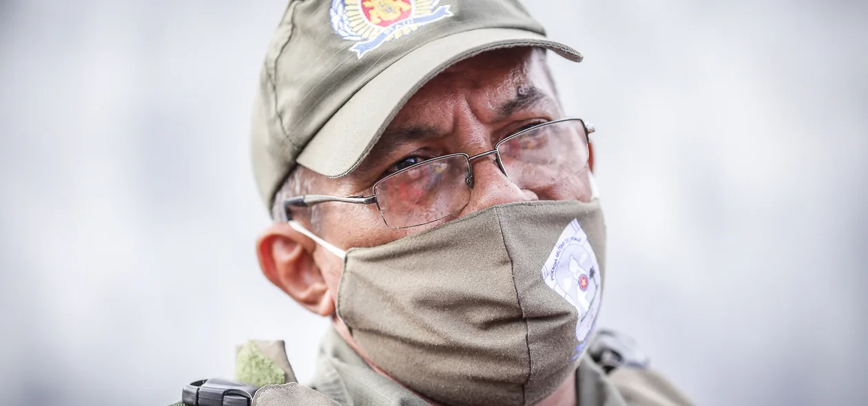 Subtenete Osmar dos Santos