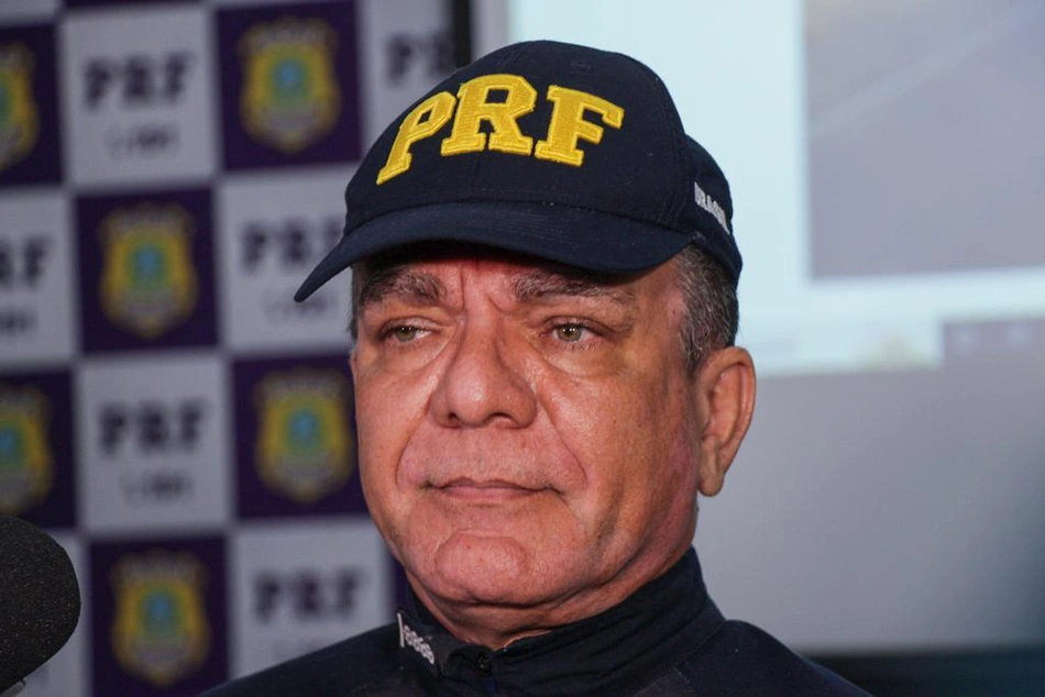 Superintendente Paulo Nunes