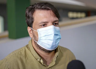 Suplente Júnior Macêdo quer assumir mandato na Câmara