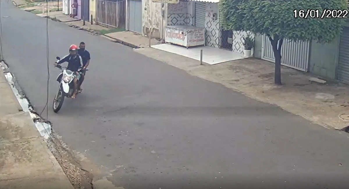 Suspeitos de executar homem no São Joaquim