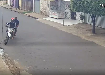 Suspeitos de executar homem no São Joaquim