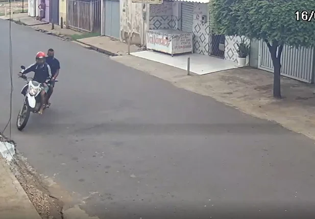 Suspeitos de executar homem no São Joaquim