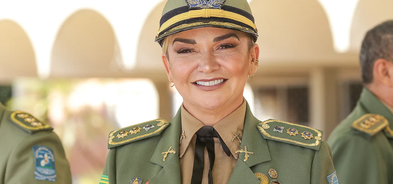 Tenente coronel Elizete