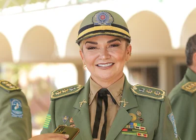 Tenente coronel Elizete