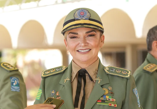 Tenente coronel Elizete
