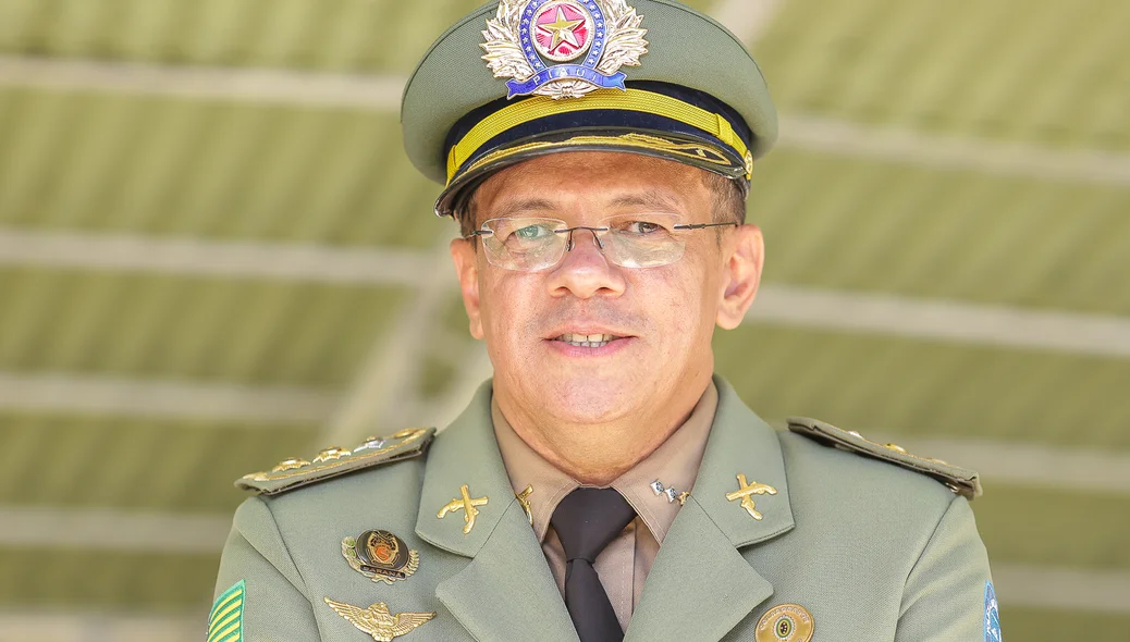 Tenente coronel Etevaldo